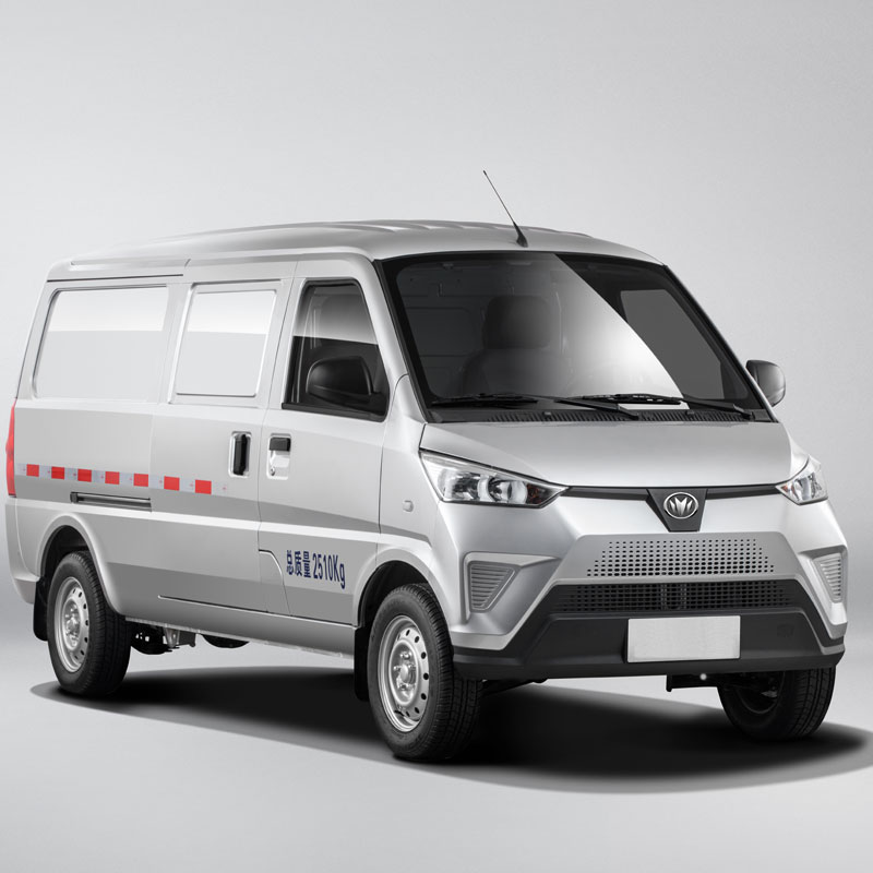 Hva er fordelene med elektrisk minivan?
