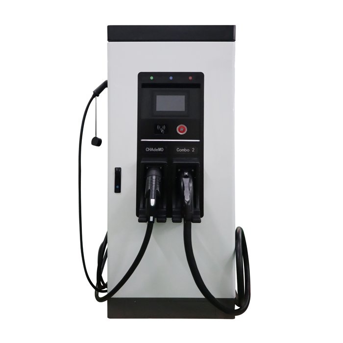 CHAdeMO eller CCS2 lader