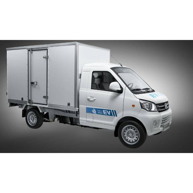 Elektrisk Truck-Box Truck